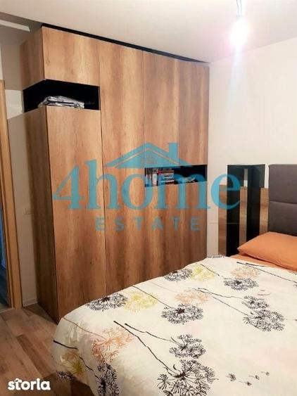 Apartament cu 2 camere, mobilat în Crângași