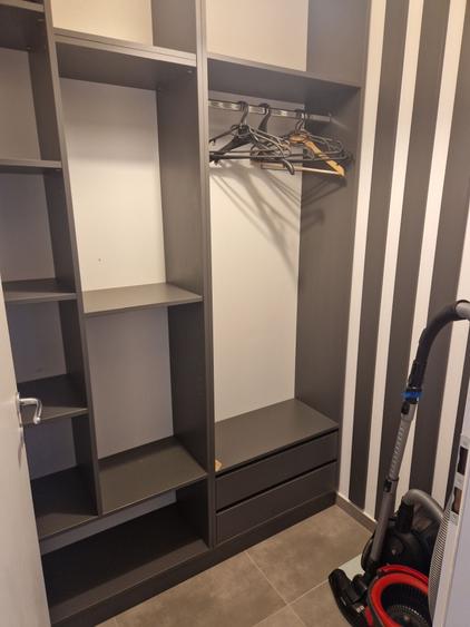 Apartament cu 2 camere decomandat în Tractorul