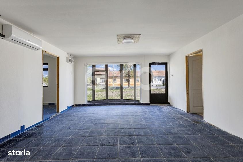 Spațiu comercial, de 179 mp, în Central