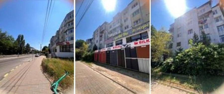 Garsonieră decomandată în Central