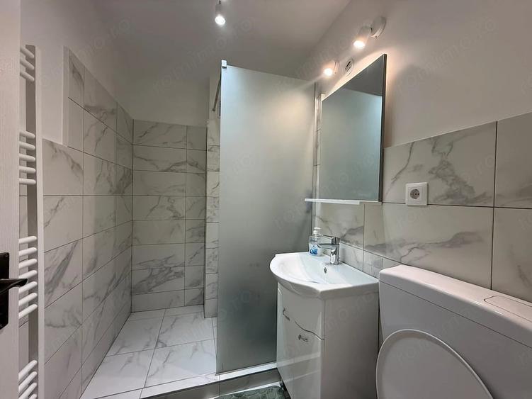 Apartament cu 2 camere semidecomandat în Ultracentral