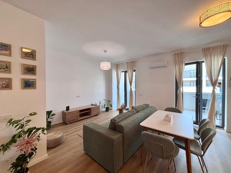 For Rent in Floreasca | 1 bedroom apartment - 3