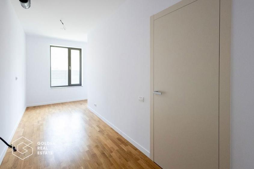 Apartament cu 2 camere semidecomandat în Nordului