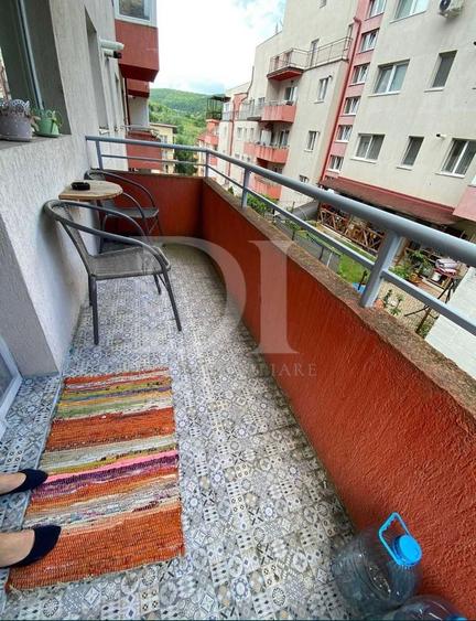 Apartament la cheie / etaj intermediar / Zona Stejarului - 8