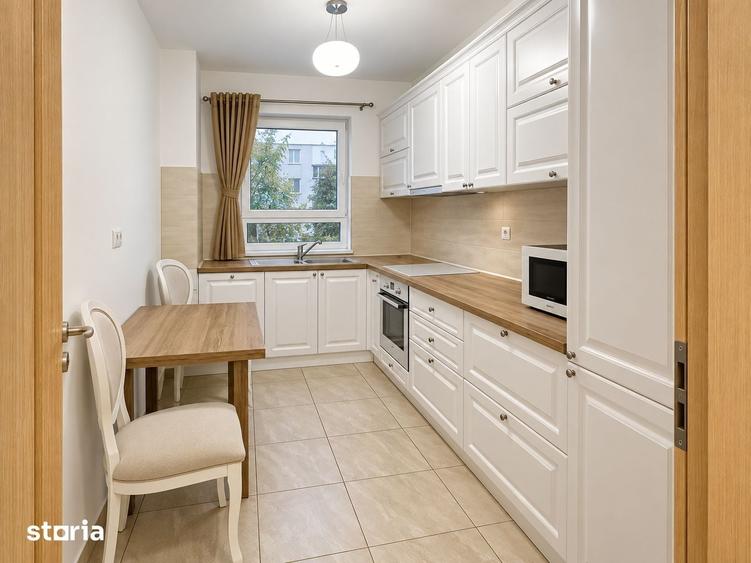 Apartament cu 2 camere decomandat în Seleuș