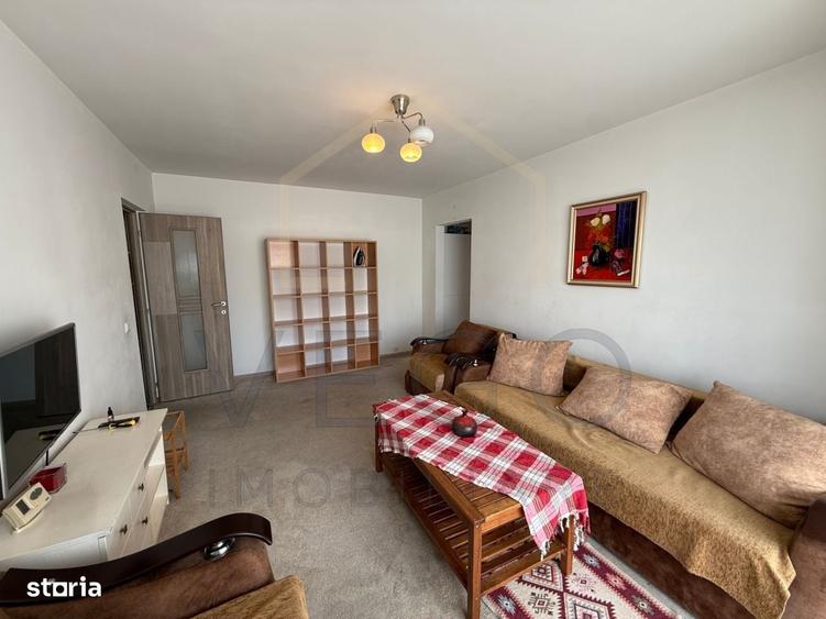 Apartament 3 camere la etaj intermediar, in Manastur - Aleea Clabucet - 4