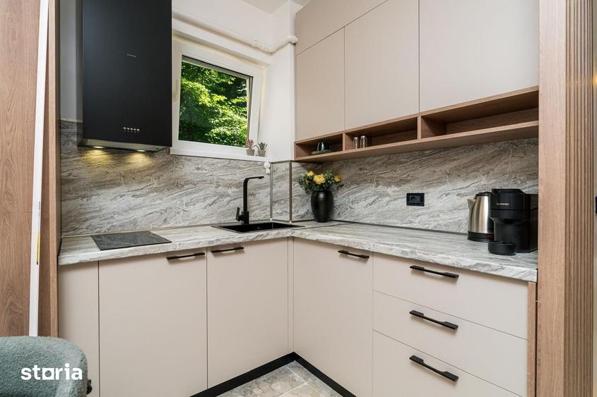 Apartament cu 2 camere în Romană