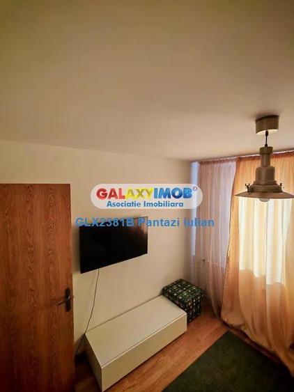 Apartament cu 2 camere decomandat, mobilat în Lujerului