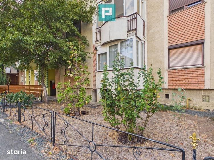 Apartament cu 2 camere în Banu Mărăcine