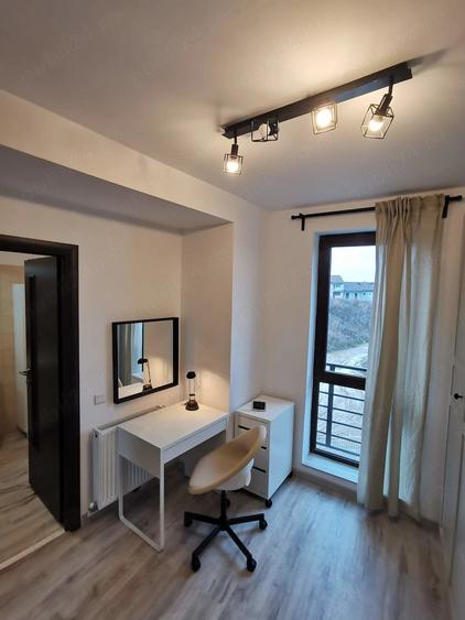 Casă cu 2 camere cu Teren 270 Mp în Nord
