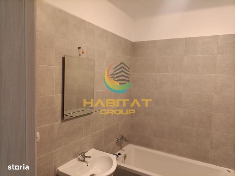 Garsonieră decomandată în Central