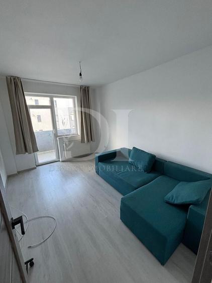 Apartament cu 2 camere semidecomandat, mobilat în Florești — fotografia 1