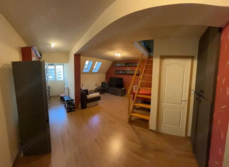 Apartament cu 2 camere decomandat în Nufărul