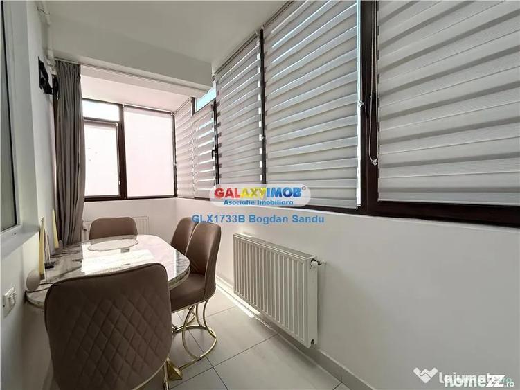 Apartament cu 2 camere decomandat în Militari