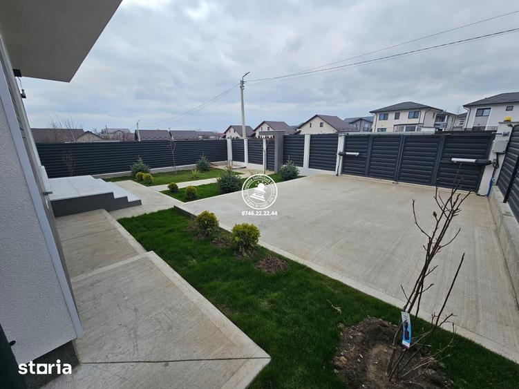 Vila 4 camere P+1E, 402 mp teren - Valea Lupului , Iasi - COMISION 0% - 12