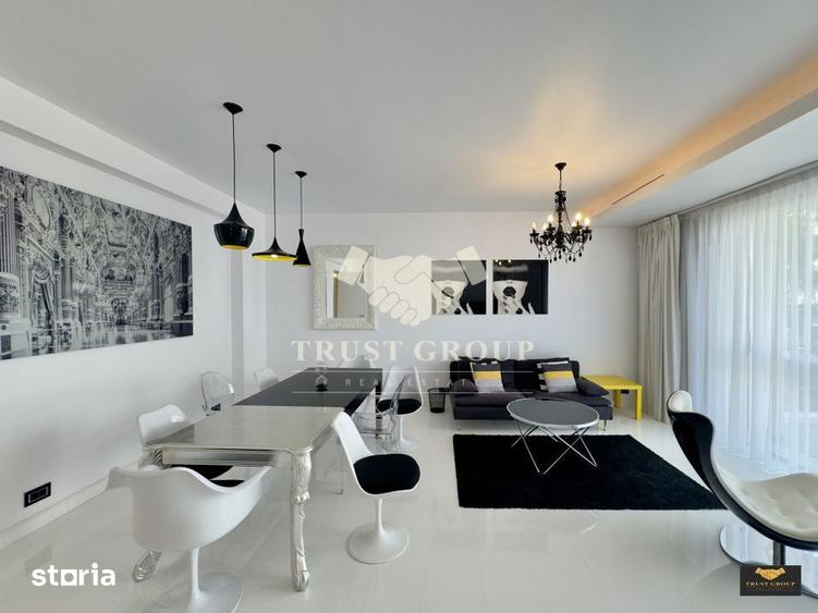 Apartament cu 4 camere decomandat, mobilat în Primăverii