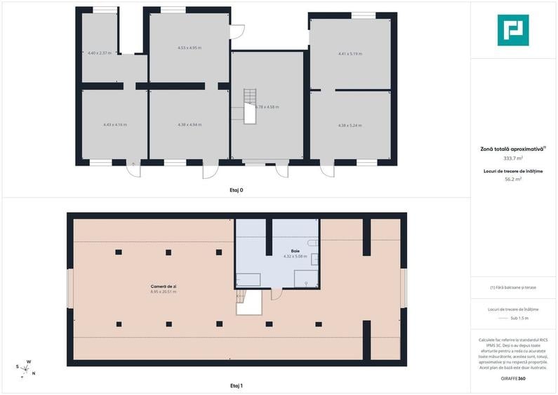 Casă cu 4 camere cu Teren 22919 Mp în Maciova