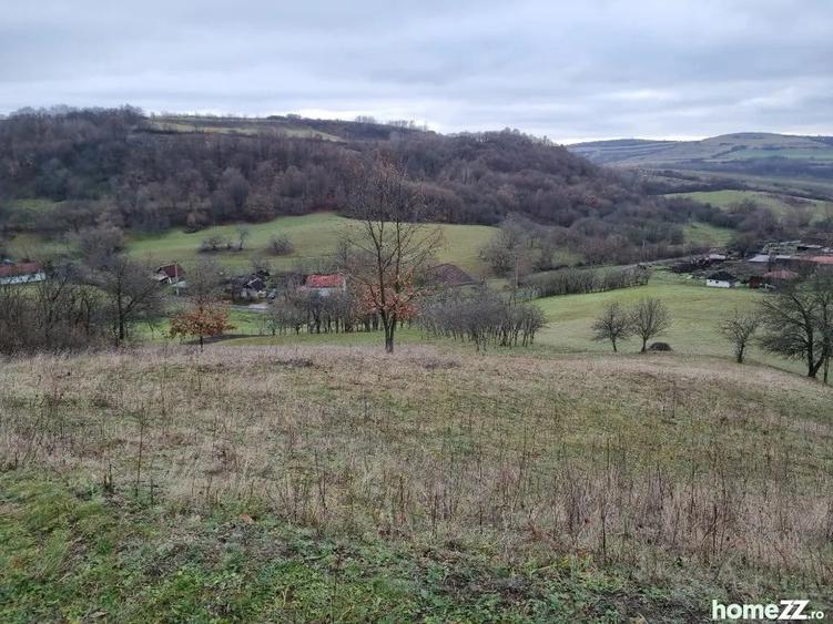 Teren în Orbău