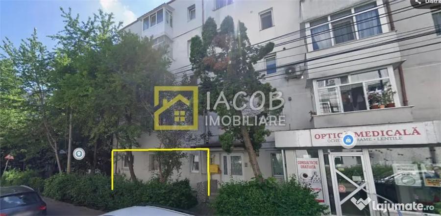 Apartament cu doua camere, parter, str. Miron Costin, Bacau, - Bacau (Bacau) - 1