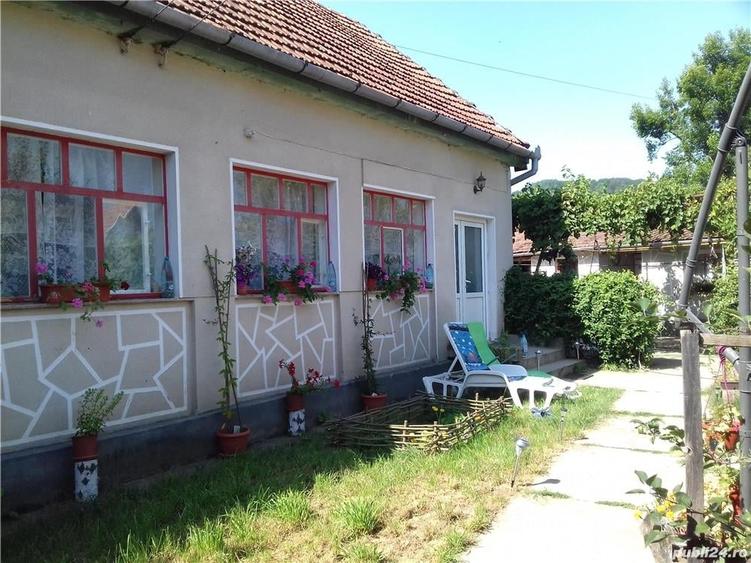 Casă cu 3 camere în Dobra