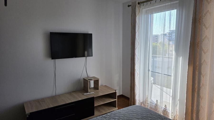 Apartament cu 2 camere decomandat, mobilat în Andrei Mureșanu