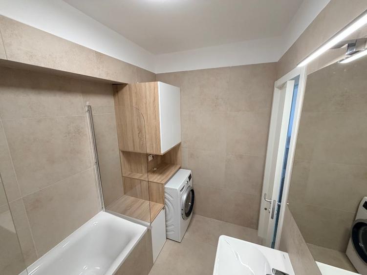 Apartament cu 2 camere decomandat, mobilat în Theodor Pallady