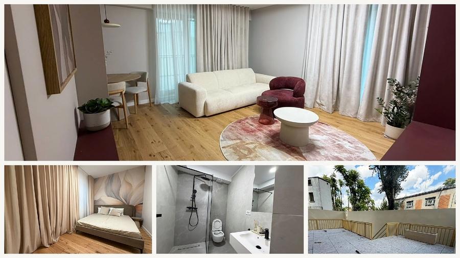 Apartament cu 3 camere, mobilat în Unirii