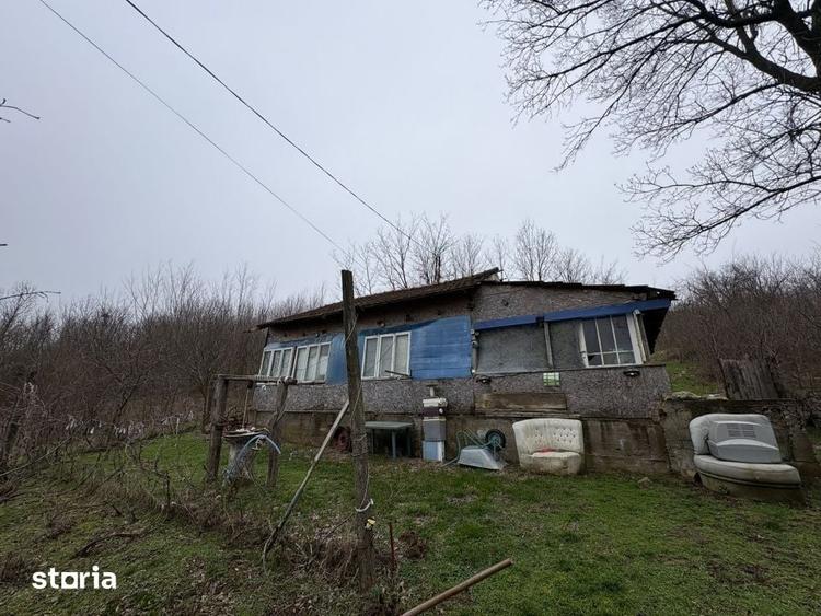 Teren de 2038 mp, în Ghercești