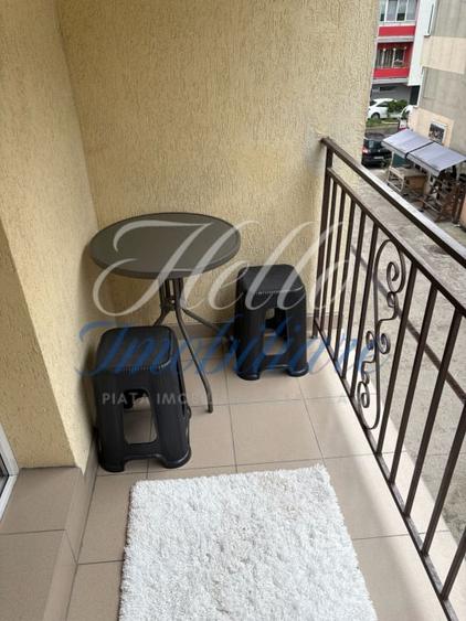 Apartament 3 camere, 60 mp, parcare | zona Porii, Florești - 6