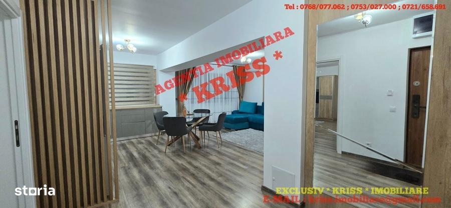 Apartament cu 4 camere decomandat în Ultracentral