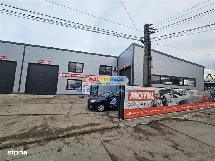 Spațiu comercial, de 500 mp, în Industrială