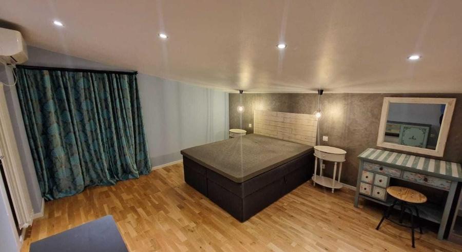 Apartament cu 2 camere semidecomandat, mobilat în Iancului