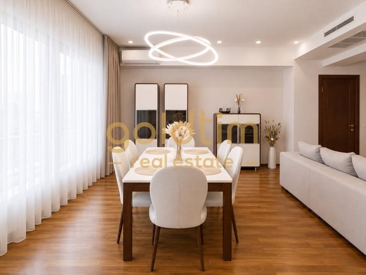NORDULUI / PRIVELISTE LIBERA / PENTHOUSE / LOC PARCARE SI BOXA - 5