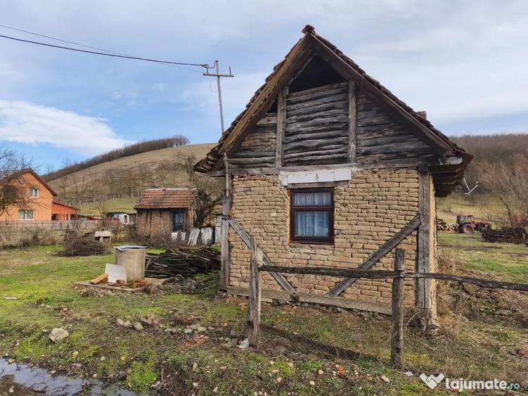 Teren de 6000 mp, în Julița