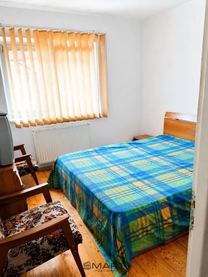 Apartament cu 2 camere decomandat în Vasile Aaron