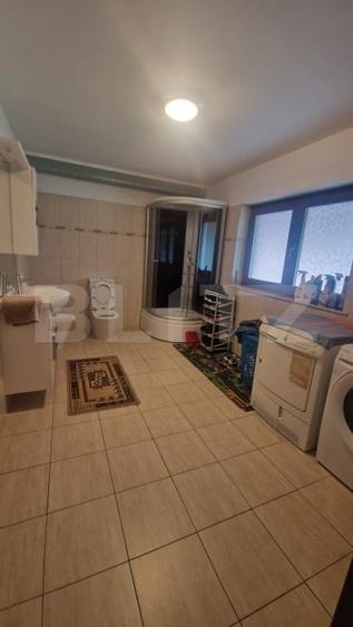 Casă individuală cu 4 camere cu Garaj în Tărlungeni
