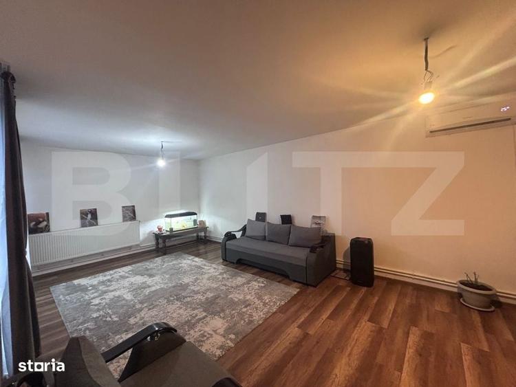 Casă cu 4 camere în Făcăi
