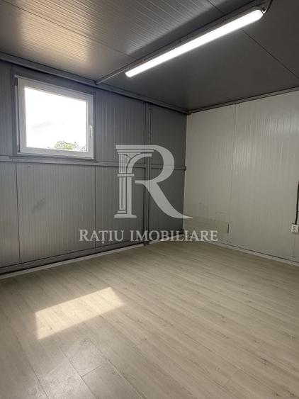 Spațiu industrial, de 120 mp, în Cantemir