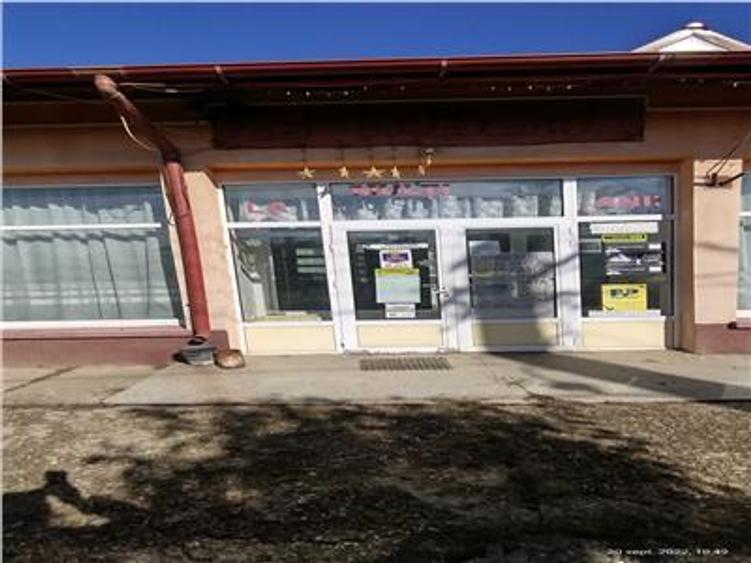 Spațiu comercial, de 500 mp, în Buciumi