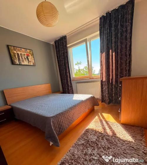 Apartament cu 2 camere semidecomandat în Gară