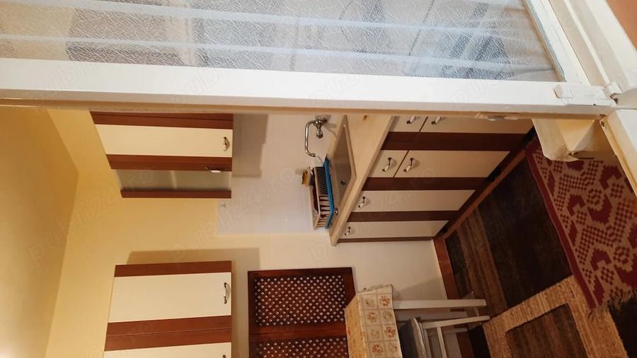 Apartament cu 2 camere nedecomandat în Șagului