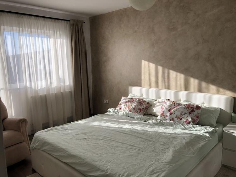 Apartament cu 2 camere în Florești