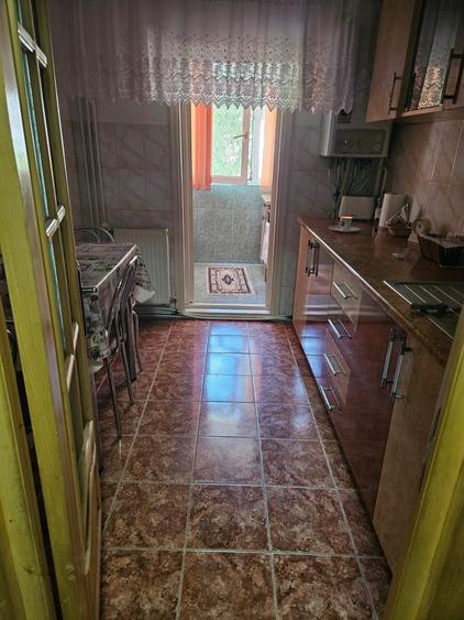 Apartament cu 2 camere decomandat în Exterior Vest