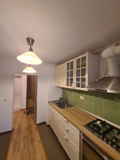 Apartament cu 2 camere decomandat în Herăstrău
