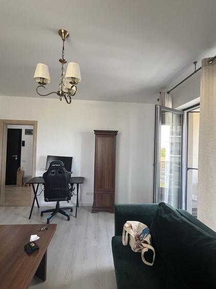 Apartament cu 2 camere decomandat în Valea Ialomiței