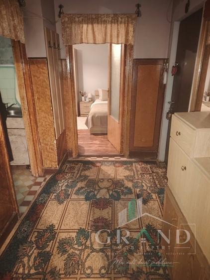 Apartament cu 2 camere decomandat în Mănăștur