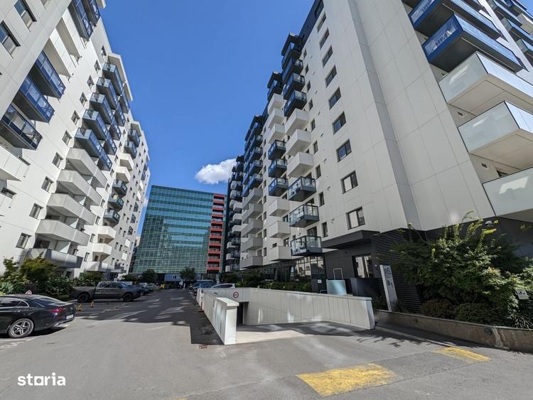 Apartament cu 3 camere în Pipera