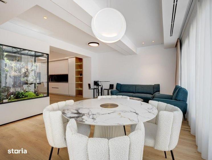 Apartament cu 3 camere în Aviatorilor