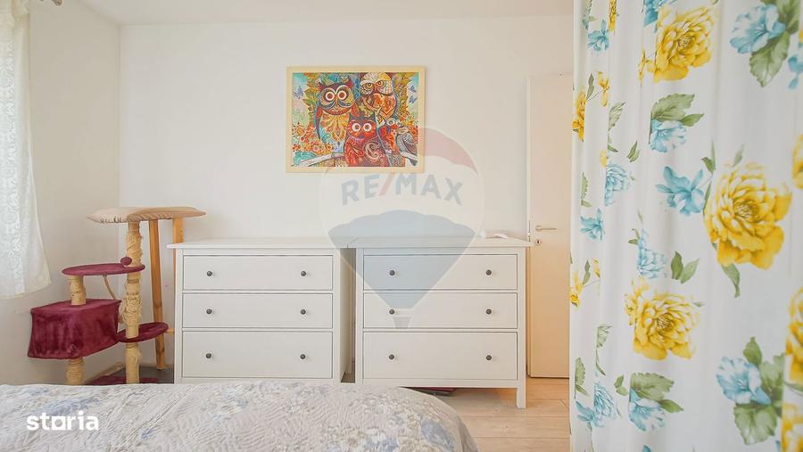 Apartament cu 2 camere, mobilat în Tractorul — fotografia 1