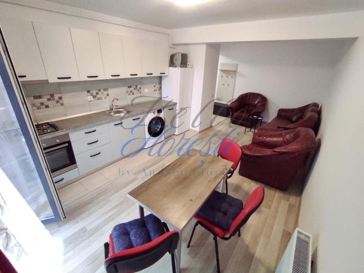 Apartament cu 2 camere în Dâmbul Rotund